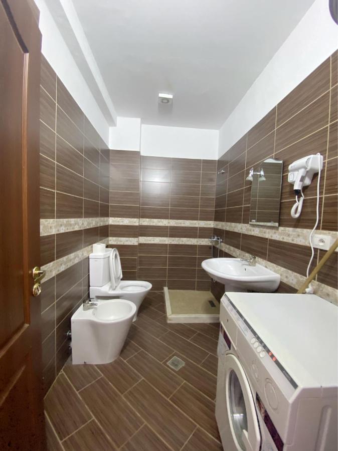 Luxury Loft In Vlora 아파트 외부 사진